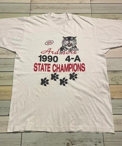 Bring Back the Vintage Style 90S Otc State Champions Ncaa with American Football Gifts for Lovers