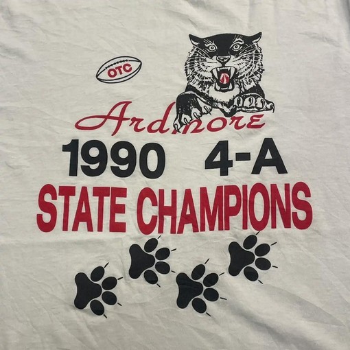 Bring Back the Vintage Style 90S Otc State Champions Ncaa with American Football Gifts for Lovers - Image 2