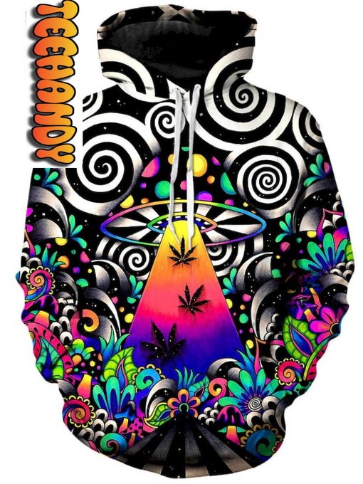 Brizland Unisex Custom All Over Print 3D Hoodie - Ideal for Fashion Lovers