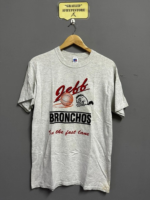 Broncos NFL Football Sweatshirt T-shirt, Show Your Team Loyalty