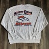 Broncos Packers Super Bowl 32 Champions NCAA Sweatshirt T-shirt - Ideal Gift for NFL Fans