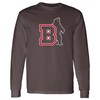 Brown University Bears Logo Shirt Sweatshirt Pullover Hoodie perfect for NCAA Shirts Fans