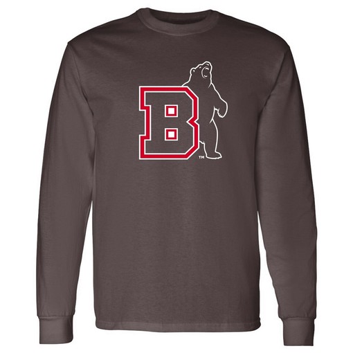 Brown University Bears Logo Shirt Sweatshirt Pullover Hoodie perfect for NCAA Shirts Fans