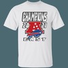 Buffalo Bills 2021 AFC East Division Champions Retro NFL Tee, Sweatshirt, and Hoodie Gifts for NFL Fans - NFL Shirts