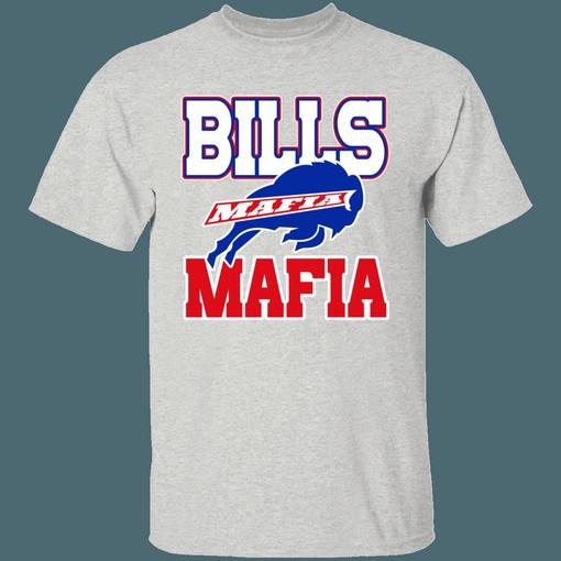 Buffalo Bills BILLS MAFIA Retro NFL Tee, Sweatshirt, and Hoodie Gifts for Fans - NFL Shirts - Image 3