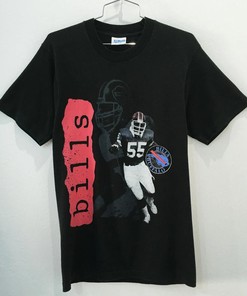 Buffalo Bills Cornelius BennetHoodie Sweatshirt Shirt Gifts - Perfect Gift for NFL Fans with american university shirt