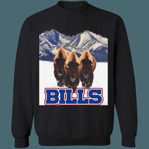 Buffalo Bills HERD NFL Sweatshirt Hoodie - Best Gift for Football Lovers - Image 2