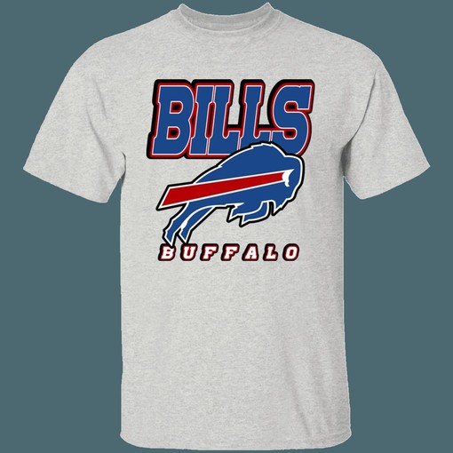 Buffalo Bills Retro NFL Tee, Sweatshirt, and Hoodie Gifts for NFL Fans - Official Football Merchandise