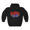 Buffalo Bills Vintage NFL Hoodie Sweatshirt Sport Shirt - Classic NFL Apparel for Football Lovers