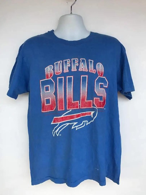 Buffalo Bills Vintage Style Champion Shirt Sweatshirt T-shirt, NCAA Football Teams Gifts for Fans