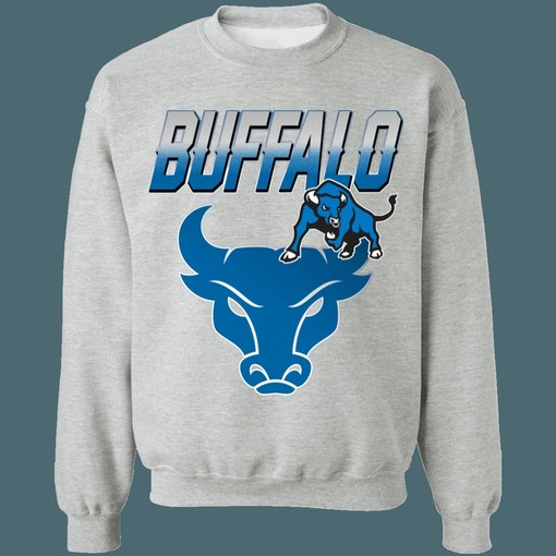 Buffalo Bulls Vintage NCAA Sweatshirt Hoodie Shirt for Fans of All Ages - Image 3
