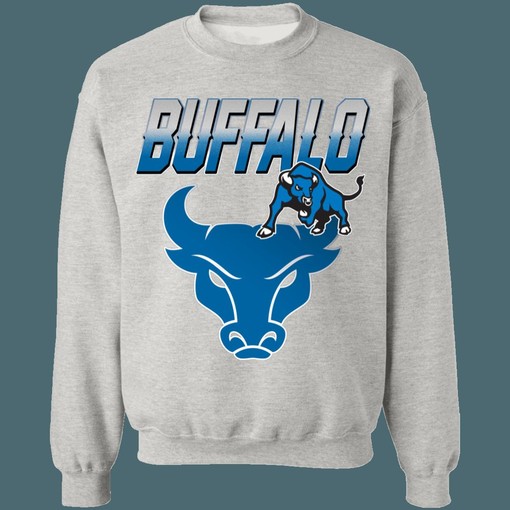 Buffalo Bulls Vintage NCAA Sweatshirt Hoodie Shirt for Fans of All Ages - Image 4