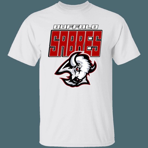 Buffalo Sabres BUFFALO HEAD 90s Retro NHL Tee, Sweatshirt, and Hoodie Gifts for NHL Fans - NHL Shirts
