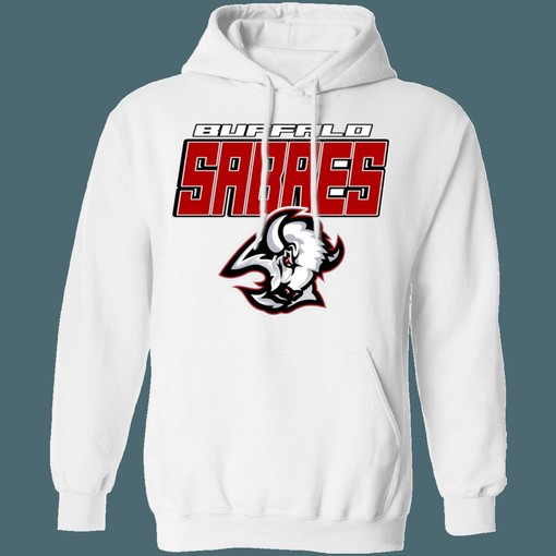 Buffalo Sabres Goat Head Retro NHL Hoodie Sweatshirt Sport Shirt - Classic NHL Apparel