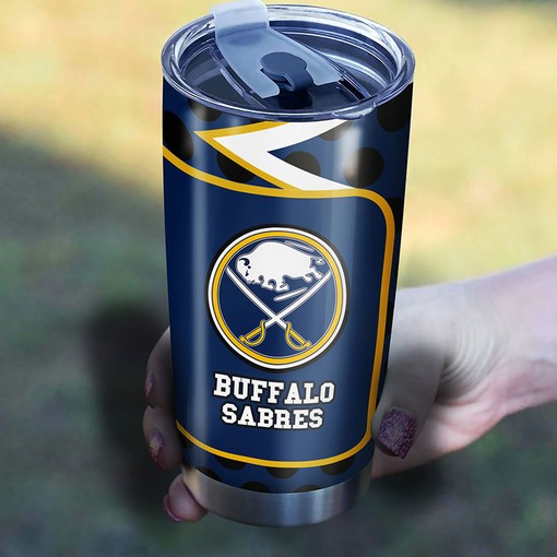 Buffalo Sabres NHL Tumbler - Tumbler Idea for NHL Fanatics - G Fanatics - Image 2