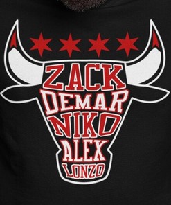 Bulls Fan Shirt Chicago Bulls Tee, Sweatshirt, Hoodie - NBA Apparel