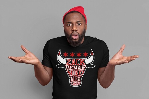 Bulls Fan Shirt Chicago Bulls Tee, Sweatshirt, Hoodie - NBA Apparel - Image 2