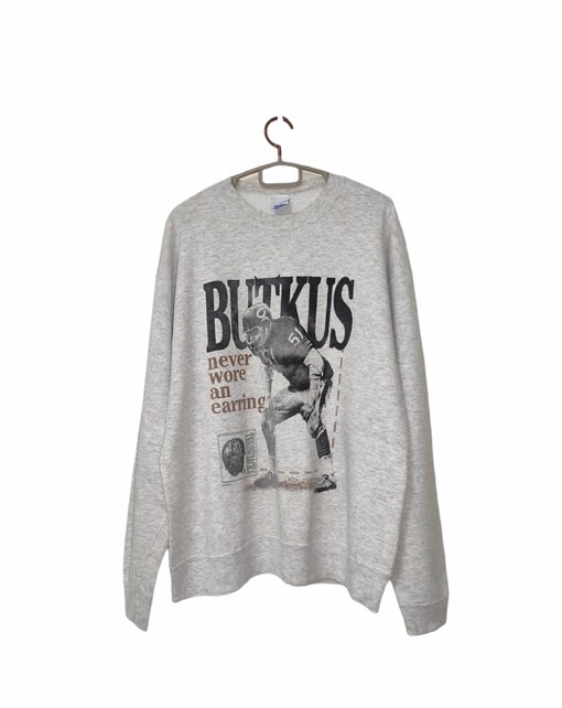 Butkus NFLP Sweatshirt T-shirt - Perfect for NFL Fans and Ideal Gift with ncaa shirts for men