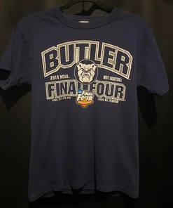 Butler Bulldogs 2010 NCAA Final Four University American Sweatshirt - Gifts for NCAA Fans