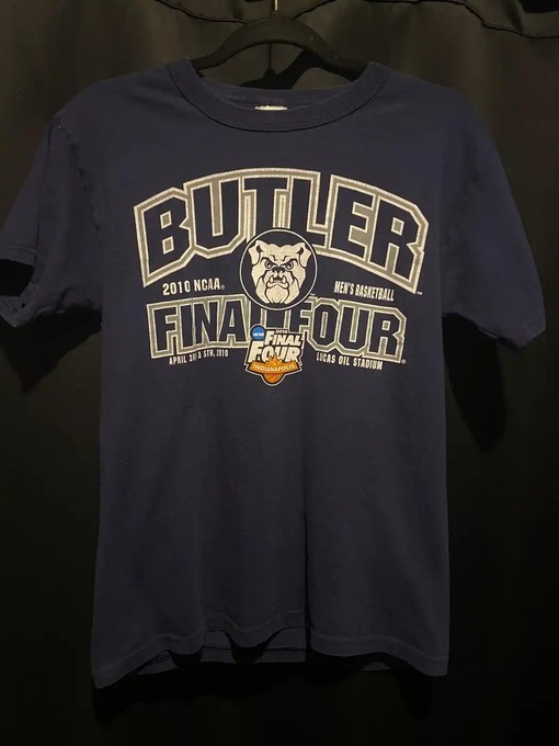 Butler Bulldogs 2010 NCAA Final Four University American Sweatshirt - Gifts for NCAA Fans