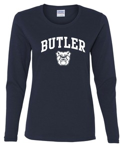 Butler Bulldogs Arch Logo College Univ. Shirt Sweatshirt Hoodie, Fan Gifts for American University Shirt Lovers