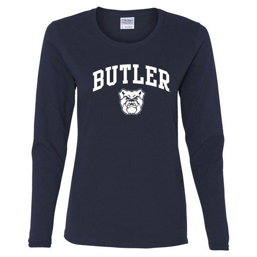 Butler Bulldogs Arch Logo College Univ. Shirt Sweatshirt Hoodie, Fan Gifts for American University Shirt Lovers