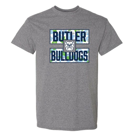 Butler Bulldogs Hibiscus Pattern Blocks Shirt Sweatshirt Hoodie great for NCAA Shirts Women's Fans