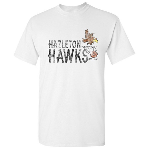 CBA Hazleton Hawks Classics Basic Shirt Sweatshirt Hoodie for Fans of NCAA Shirts