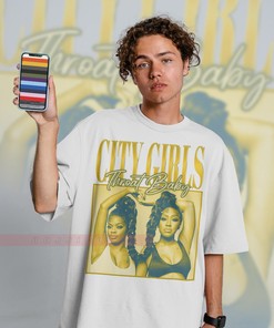 CITY GlRLS Twerkulator Yung Miami and JT Shirt, Best Rap Hip Hop Tee