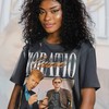 CSI Miami - Horatio Caine Tee - Vintage Movie Shirts for Men - Minimalist Shirt Design