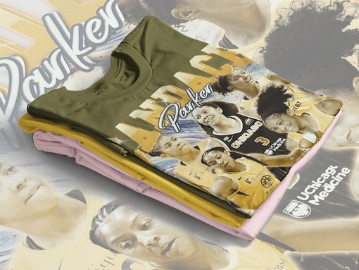 Candace Parker Women's T-shirt, Homage to WNBA Legend, Movie Shirts for Women, Vintage 90s Basketball Shirt - Image 4
