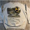 Capitol Georgia Tech Yellow Sweatshirt - Retro NCAA Shirts for Fans