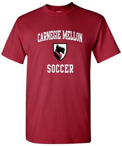 Carnegie Mellon Tartans Arch Logo Shirt Sweatshirt Hoodie is the Perfect Gift for NCAA Shirts Unisex Fans