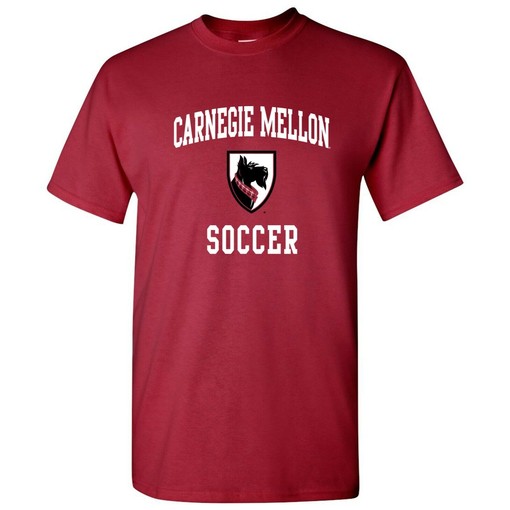 Carnegie Mellon Tartans Arch Logo Shirt Sweatshirt Hoodie is the Perfect Gift for NCAA Shirts Unisex Fans