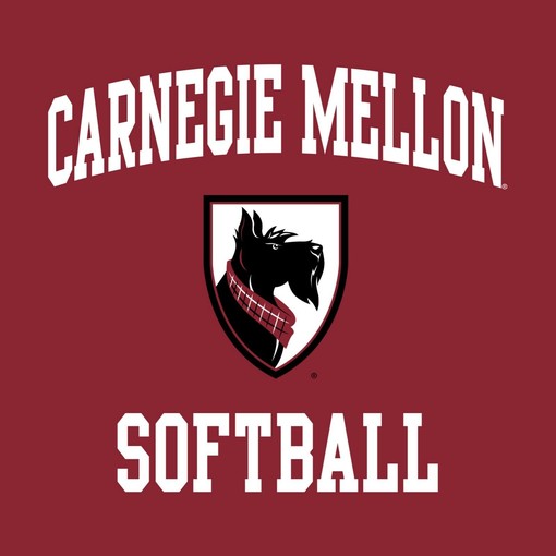 Carnegie Mellon Univ. Arch Logo Softball Shirt Sweatshirt Hoodie for Sport Shirts Girls and NCAA Shirts Fans - Image 2