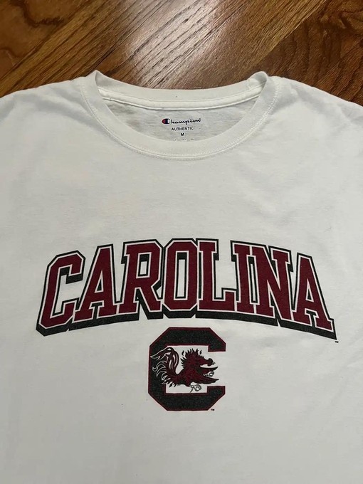 Carolina: American Football Apparel for Fans of Vintage Style - Image 2