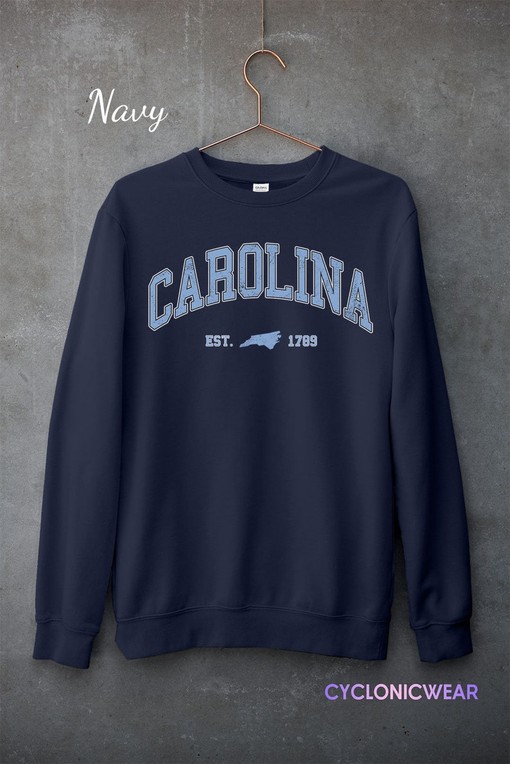 Carolina College Sweatshirt - Men's Sport Shirts - Image 2