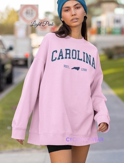 Carolina College Sweatshirt - Men's Sport Shirts - Image 3