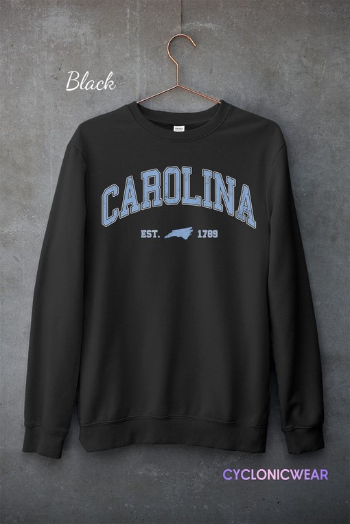 Carolina College Sweatshirt - Men's Sport Shirts - Image 4