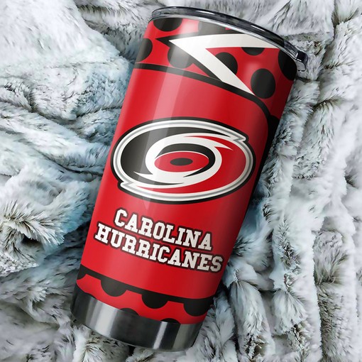 Carolina Hurricanes NHL Tumbler for Diehard NHL Fanatics - G Fanatics