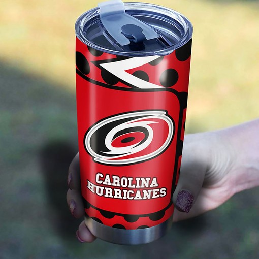 Carolina Hurricanes NHL Tumbler for Diehard NHL Fanatics - G Fanatics - Image 2
