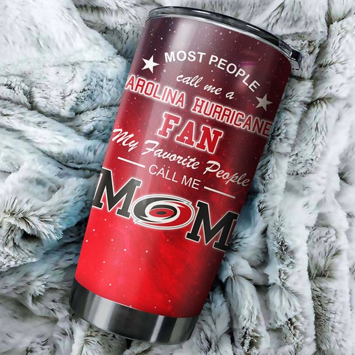 Carolina Hurricanes NHL Tumbler for Mom - Grab Yours Now