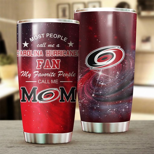 Carolina Hurricanes NHL Tumbler for Mom - Grab Yours Now - Image 2