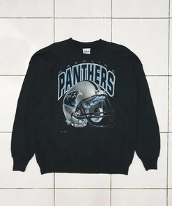 Carolina Panthers 1993 Vintage Style NFL Sweatshirt T-shirt - Ideal Gift for Fans - Retro NCAA Shirts