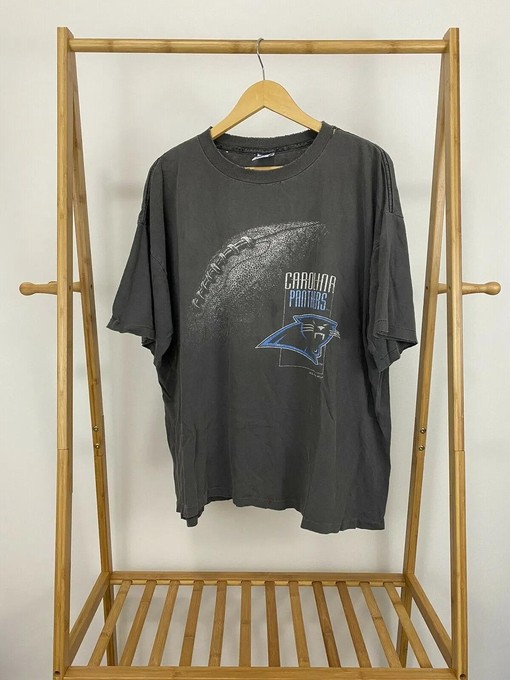 Carolina Panthers Faded Sweatshirt T-shirt - Ideal Gift for NFL Fans with ncaa shirts women