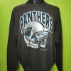 Carolina Panthers NFL Usa Vintage 90s Style Sweatshirt T-shirt - Ideal Gift for Fans - Mens Sport Shirts