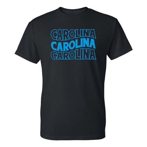 Carolina Wave Football Shirt Sweatshirt Hoodie with NCAA Shirts Style for College Shirts Fans