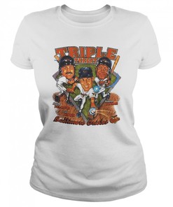 Cartoon Characters Tee for Fans: MLB Baltimore Orioles Snoopy and Woodstock Teammates T-Shirt with Cartoon Design