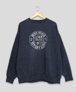 Catch the Spirit with Vintage Style 90s Penn State Nittany Lions NCAA T-Shirt, Sweatshirt, Hoodie - Perfect for Fans