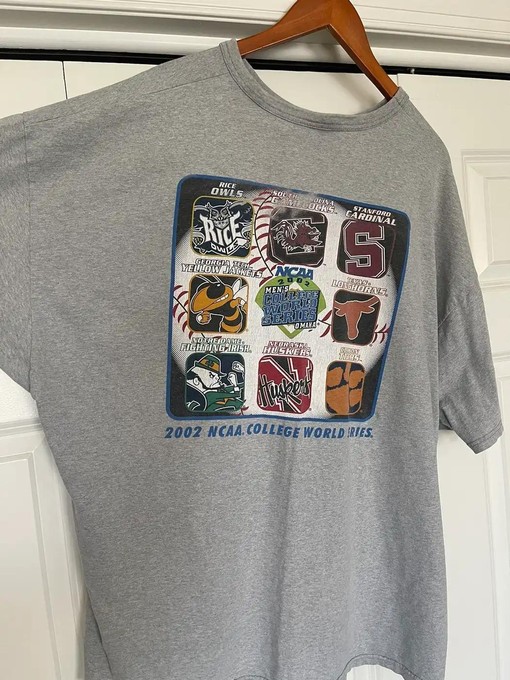 Celebrate Ncaa Baseball with Stylish American Football Apparel